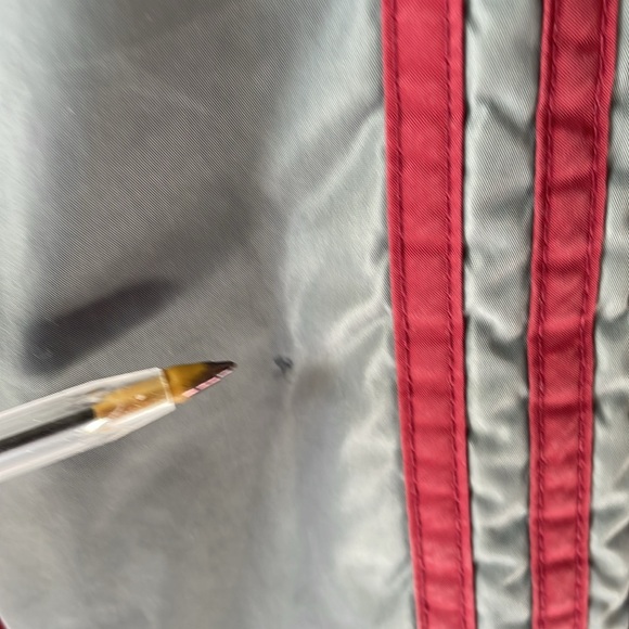 Addidas Men's  VTG 90's 3 Stripped   Coat Y2K XL - Picture 8 of 15